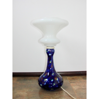 Oryginalna lampa retro wysokość 50 cm